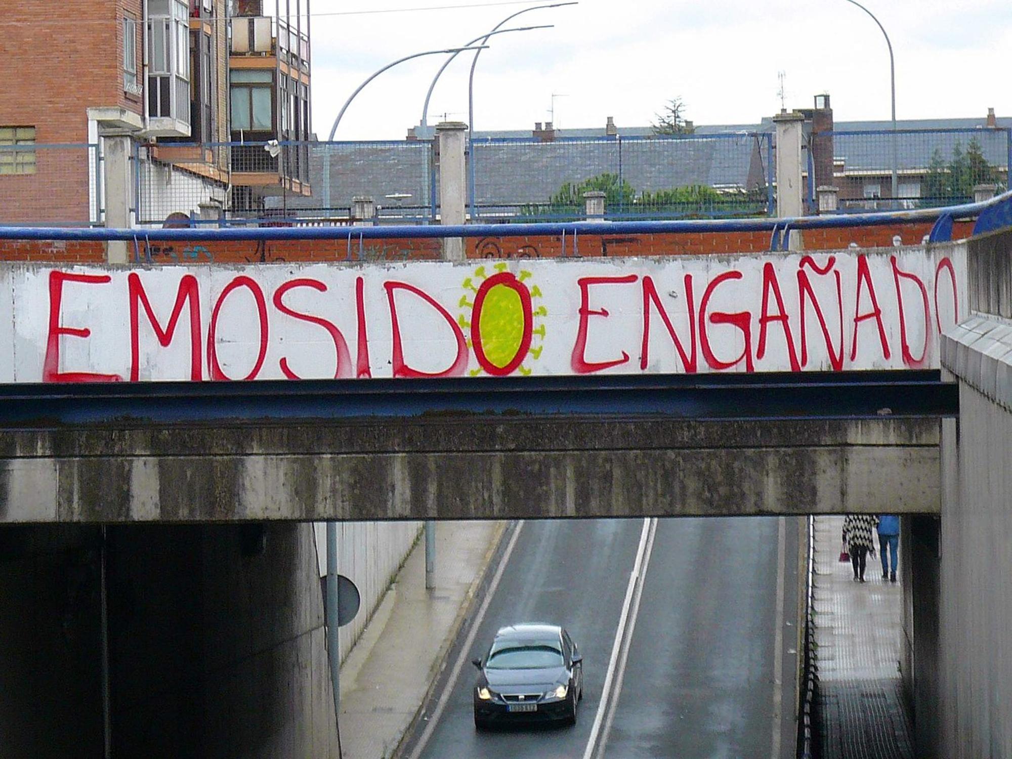 Negacionismo MIranda de Ebro